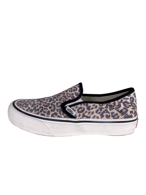 Vans Animal Print