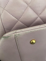 Cartera Rosa Pastel