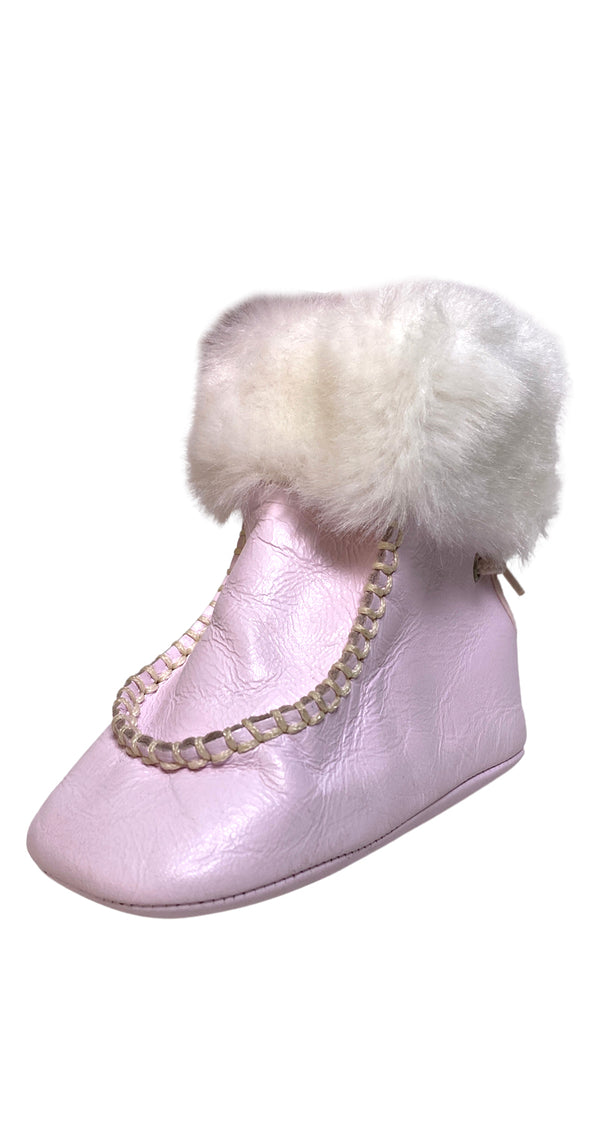 Botas Rosa