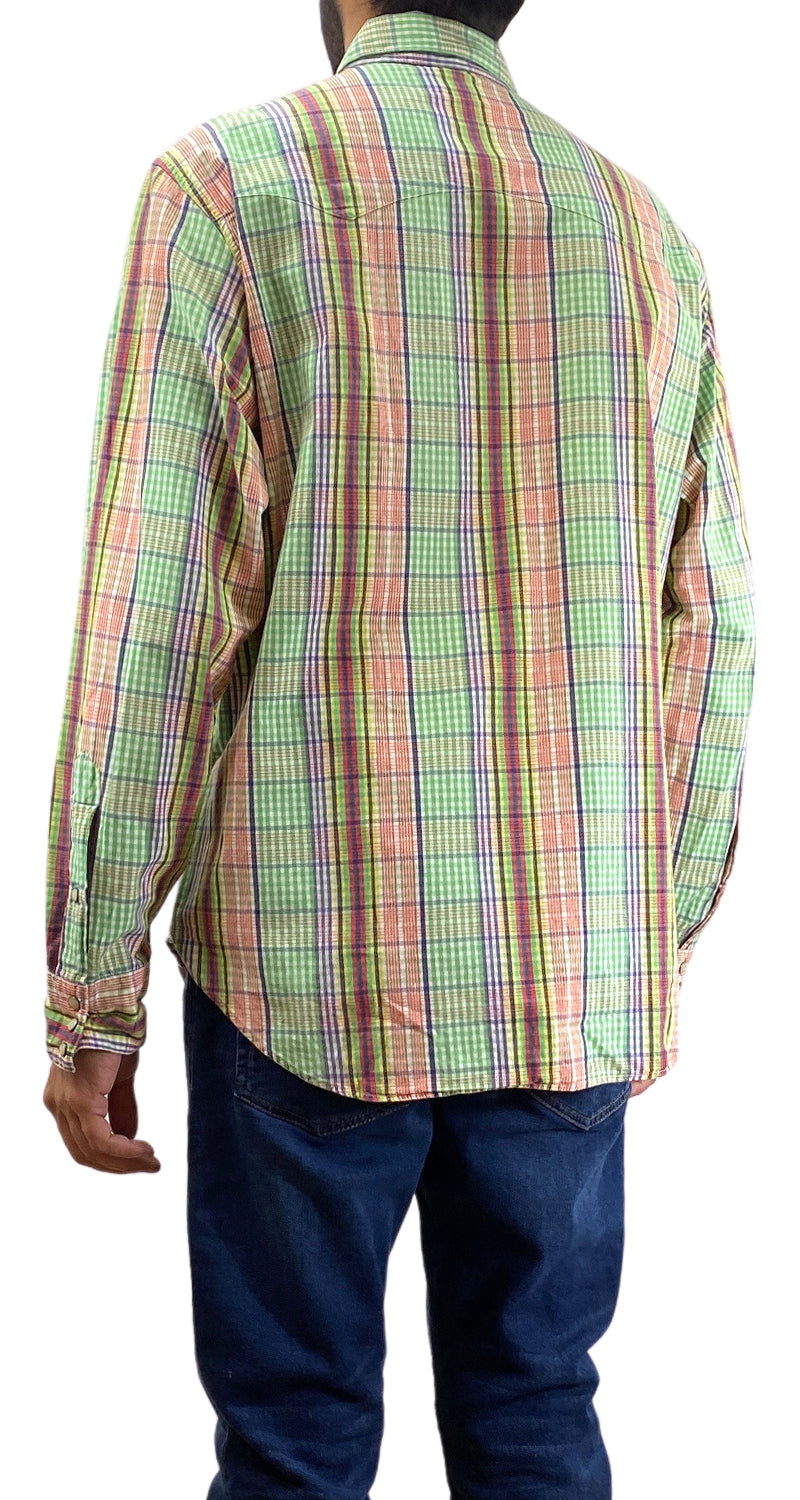 Camisa Multicolor