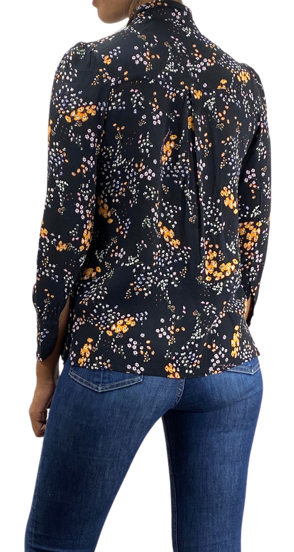 Blusa Taos Spark Flowers