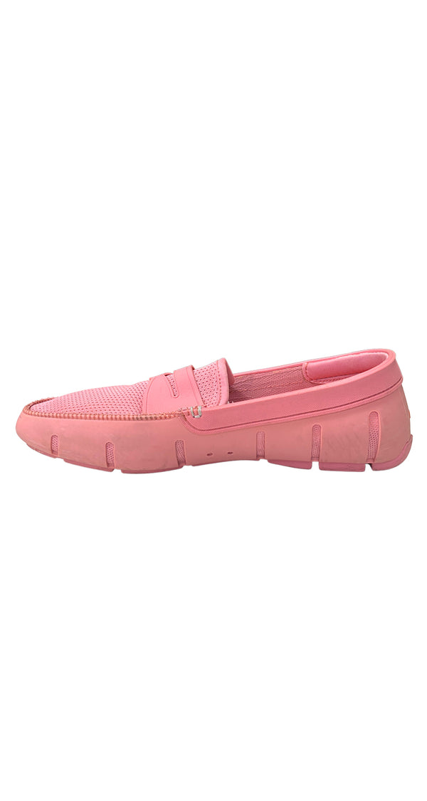 Mocasines Malla Rosa