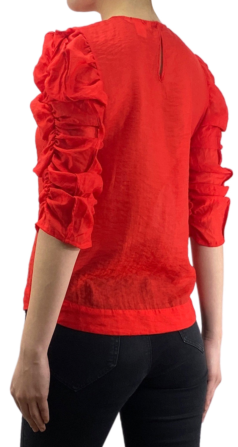 Blusa Roja