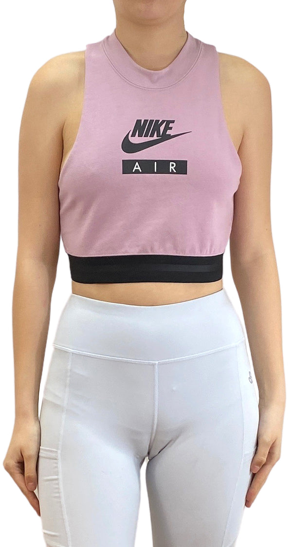 Crop Top Deportivo