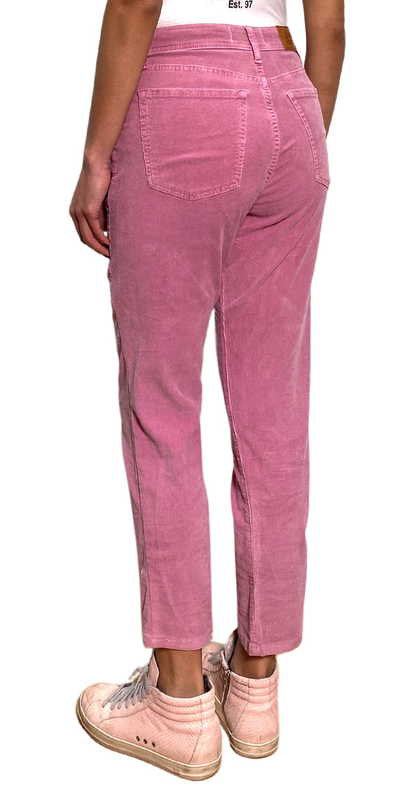 Pantalón Cotelé Rosado