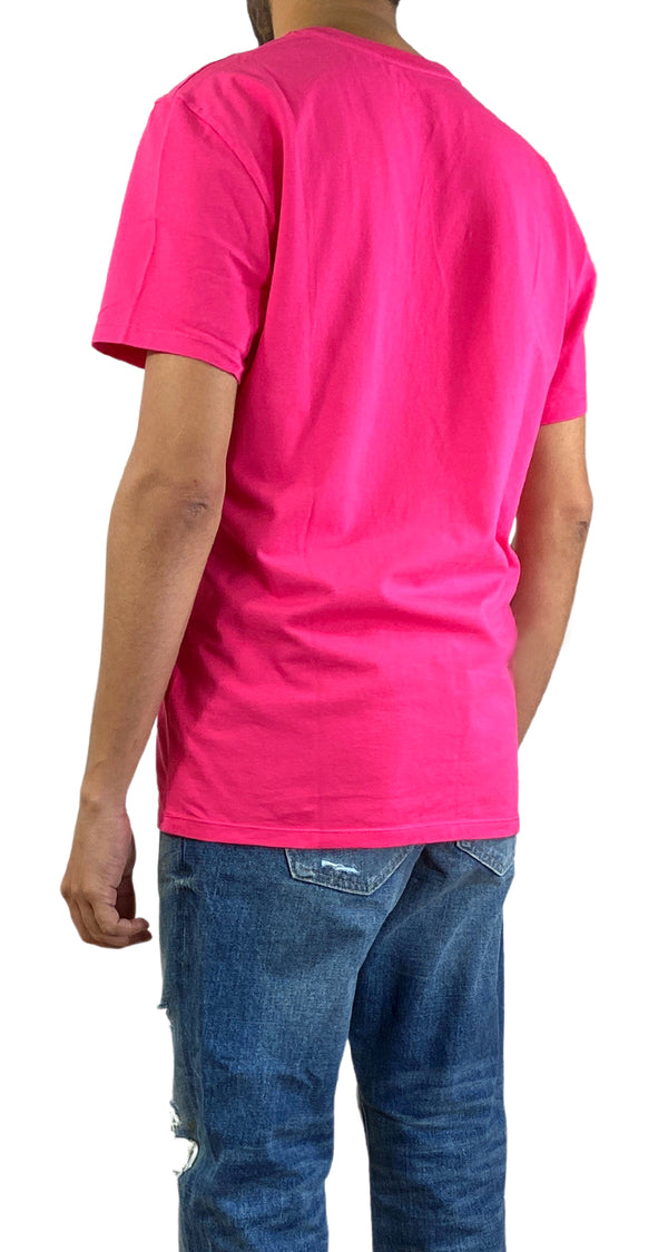 Polera Fucsia AX