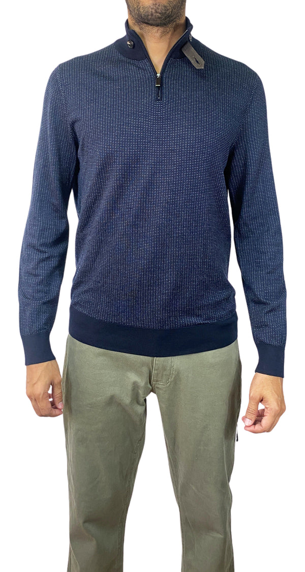 Sweater Azul