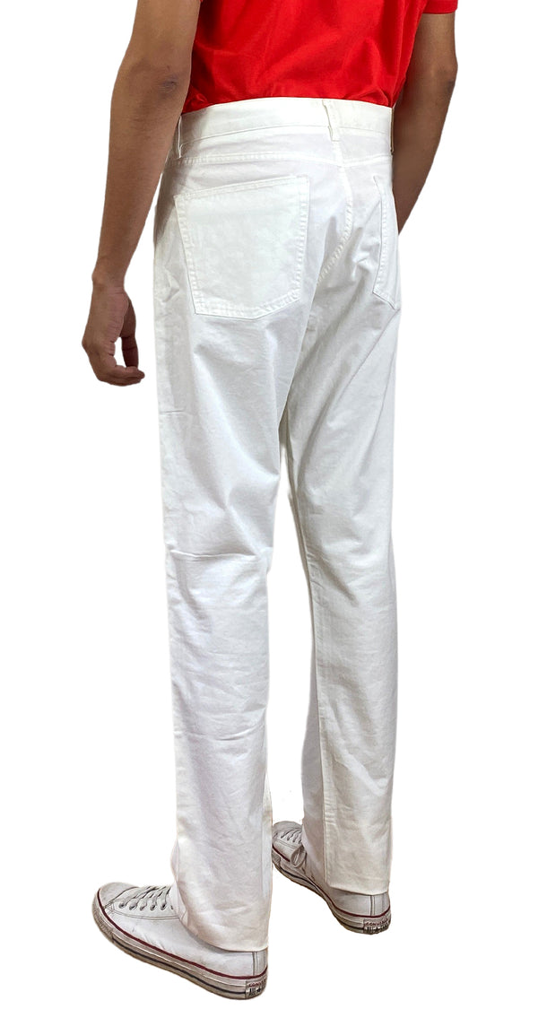 Pantalón Blanco