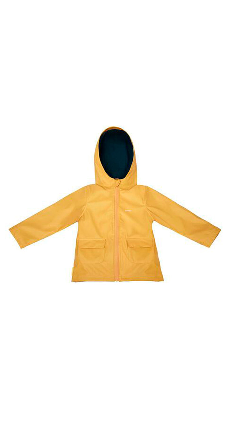 Impermeable Amarillo