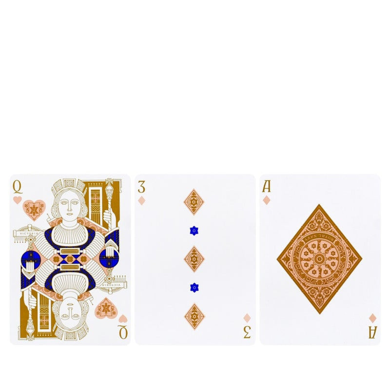 Cartas Gold