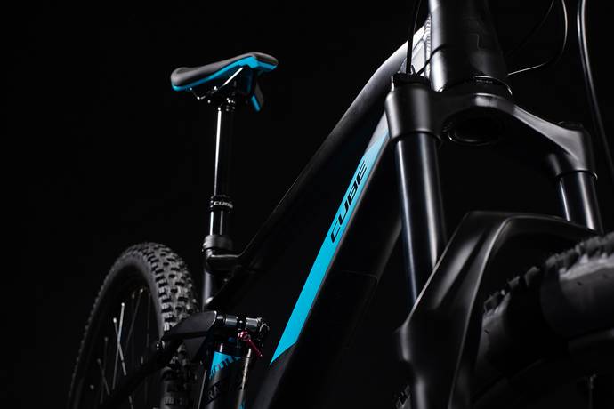 cube trail bike 2020