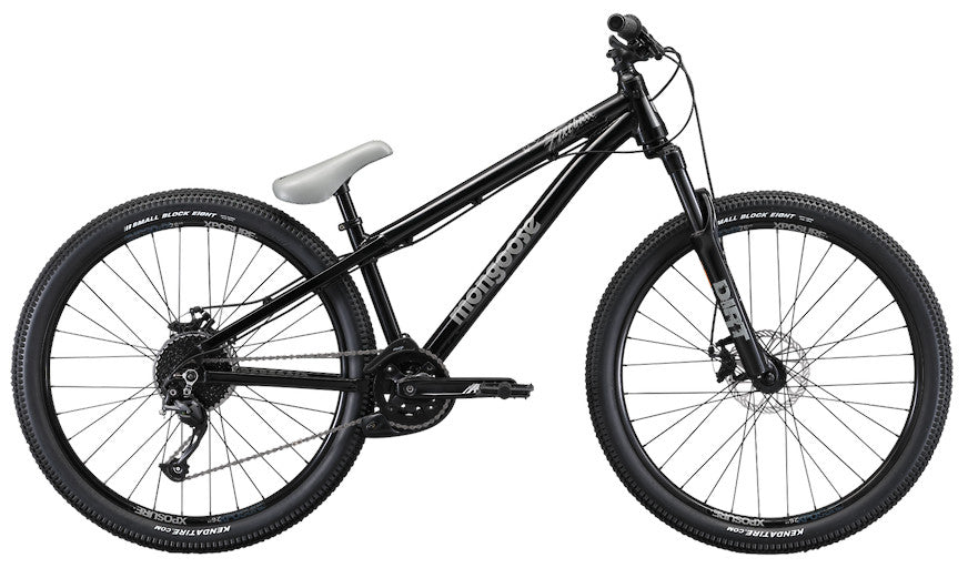 mongoose fireball jump bike