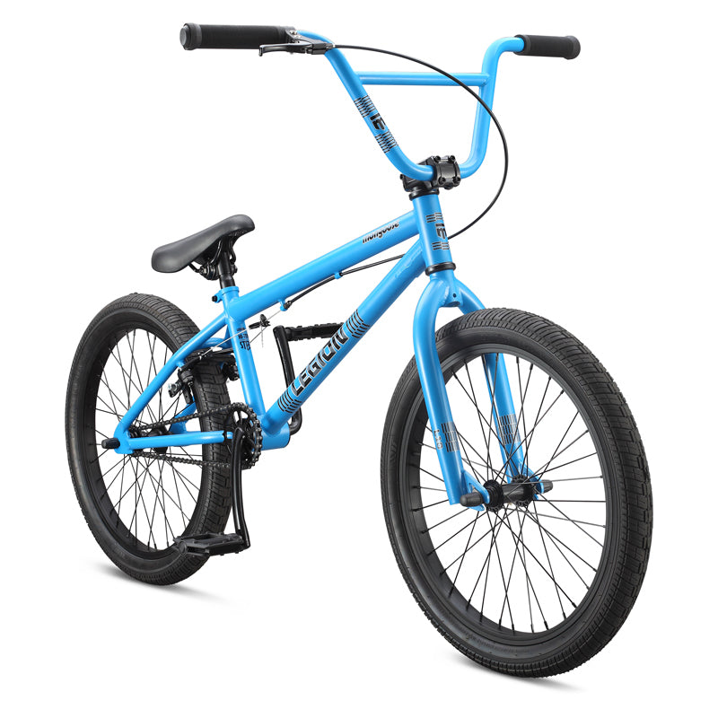 teal mongoose bike