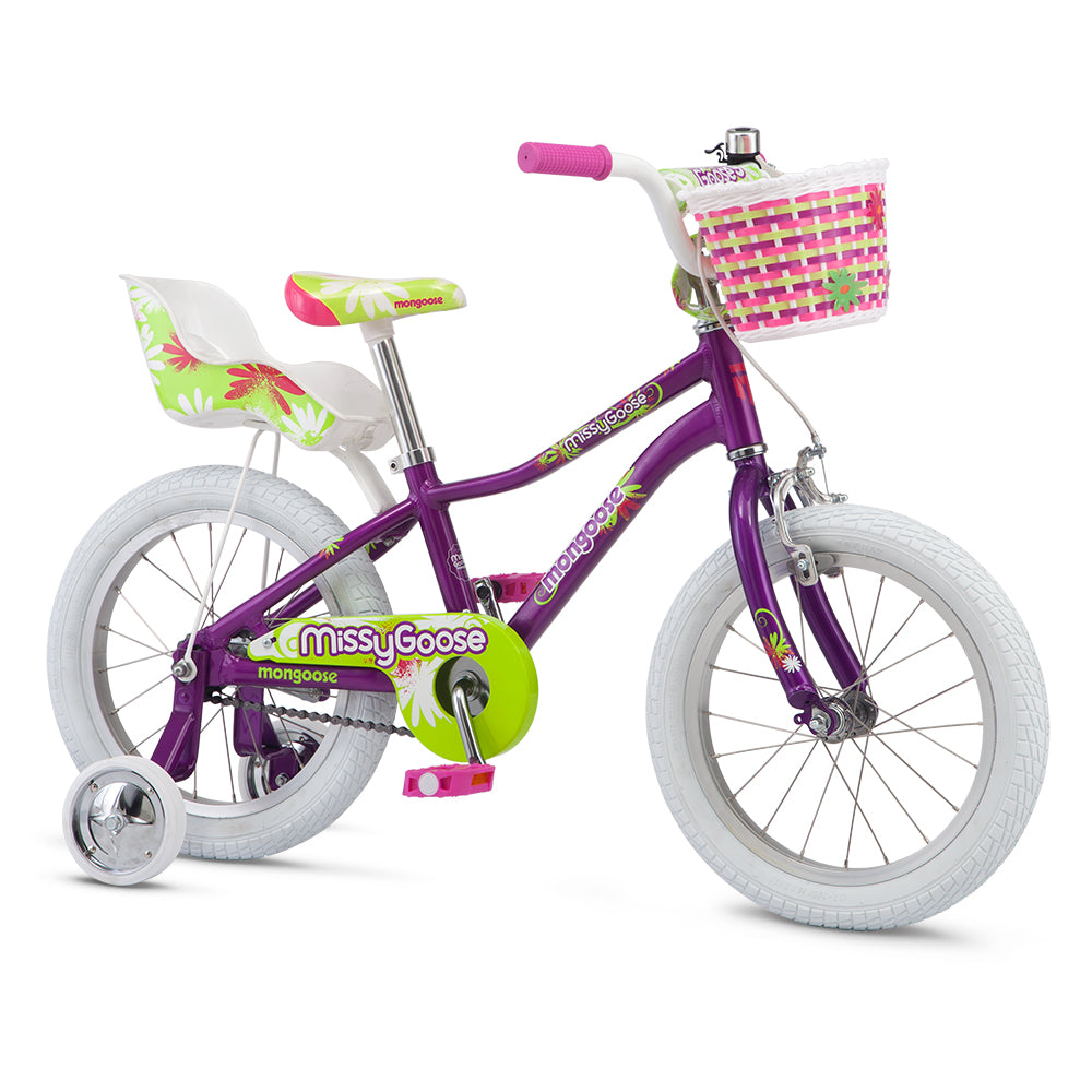 purple mongoose bike