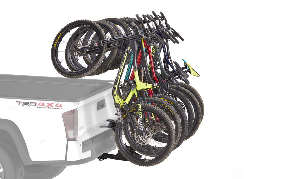 yakima hangover 6 bike rack