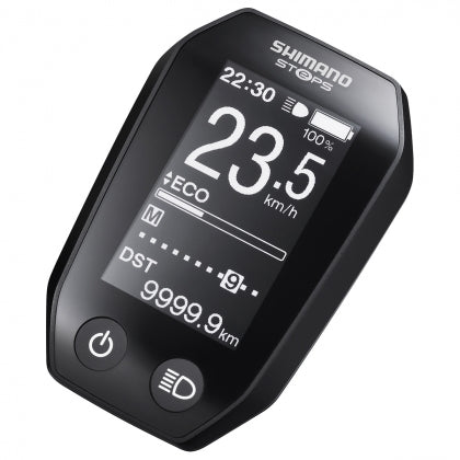 shimano e6100 display