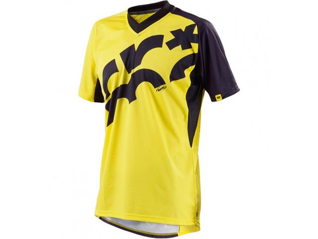 mavic mtb jersey