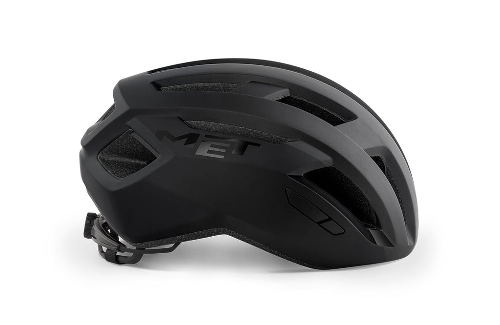 met vinci mips helmet black