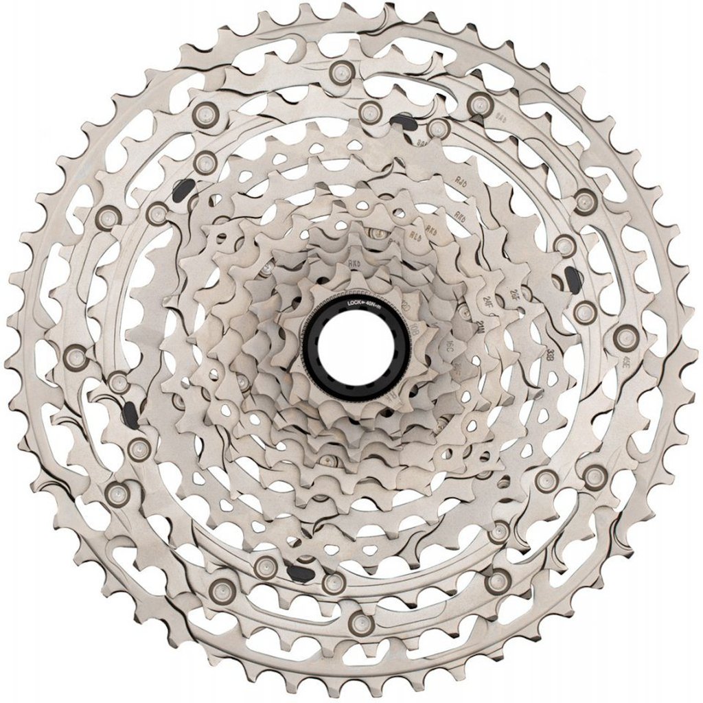 deore cassette 12 speed