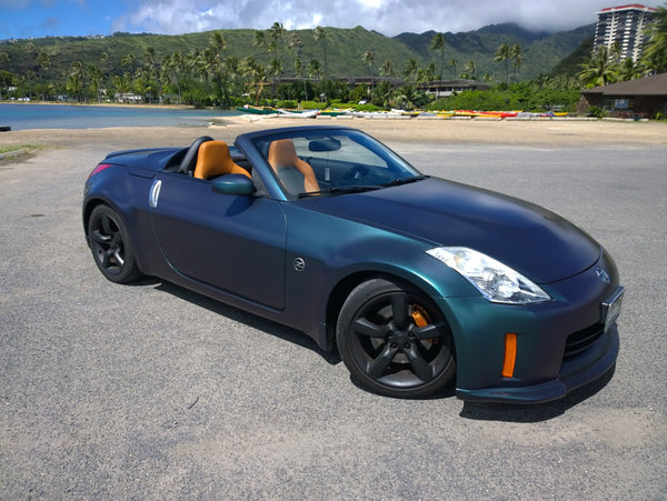 Nissan 350z hawaii #7