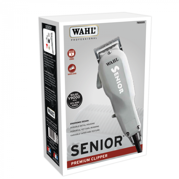 wahl senior cord