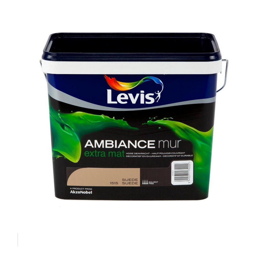Levis Ambiance Extra Mat 5L – Verf Koning