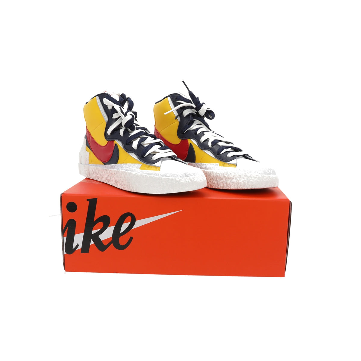 Lavar ventanas Ligadura fuego Nike Blazer Mid sacai Snow Beach US 10.5 – Fancy Lux