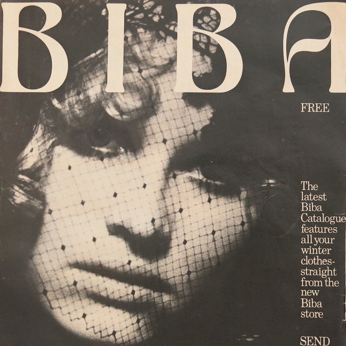 海外輸入 洋書 - 【69 BIBA BIBA ロンドン ヴィンテージ 本 本