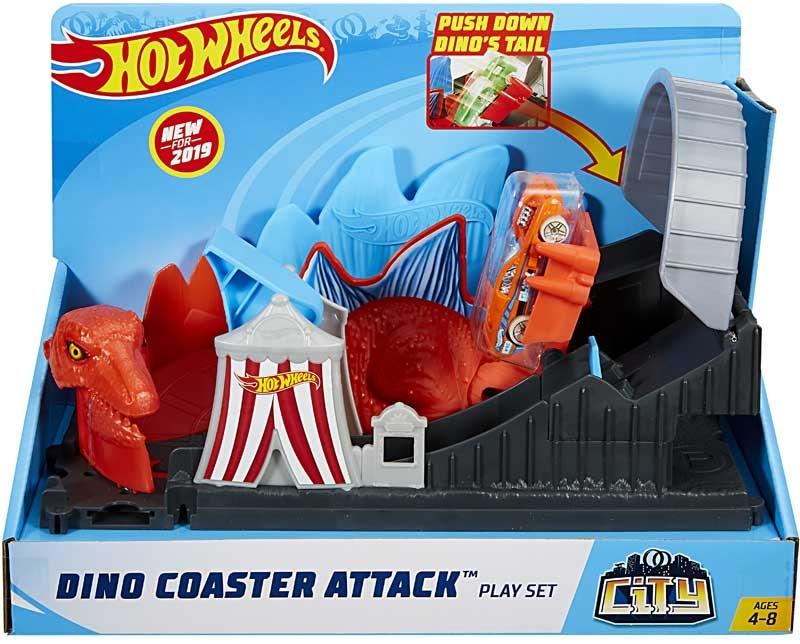 dino attack hot wheels