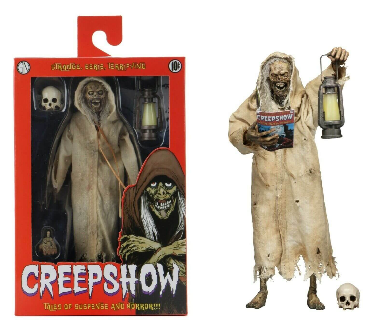 neca creepshow action figure