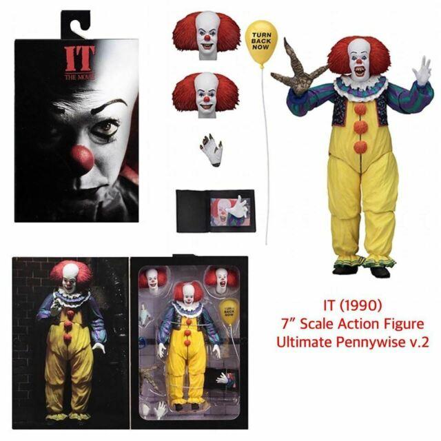 neca pennywise 1990 version 2