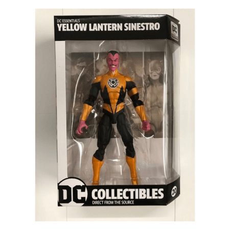 figurine sinestro