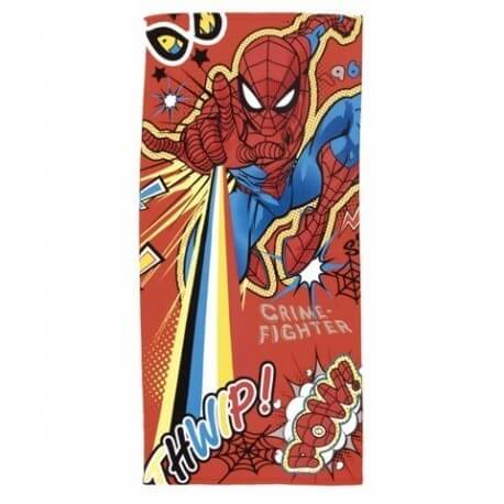 Official Marvel Spider-Man Microfiber Beach Towel Spider Bath Pool 70 x 140 cm 