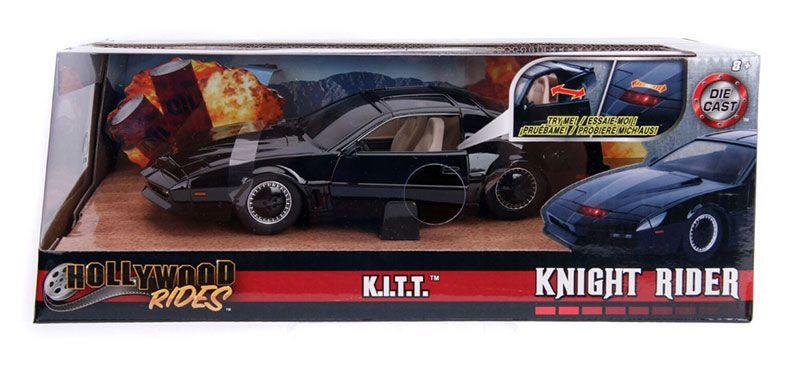 knight rider diecast 1 24