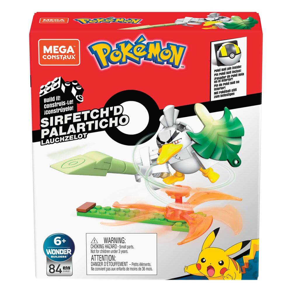 pokemon mega construx 2021