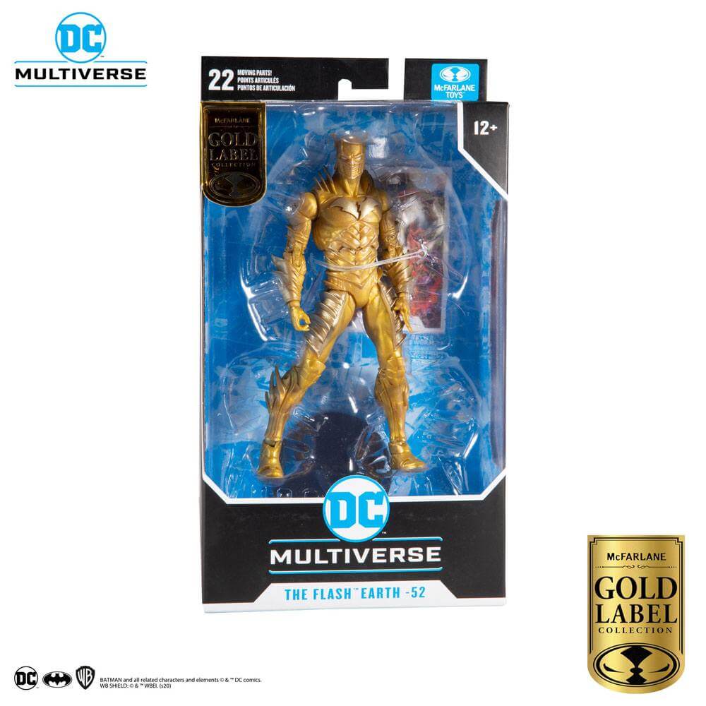 mcfarlane red death gold