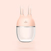 Convenient Baby Safe Nose Cleaner Vacuum Suction Nasal Mucus Runny Aspirator