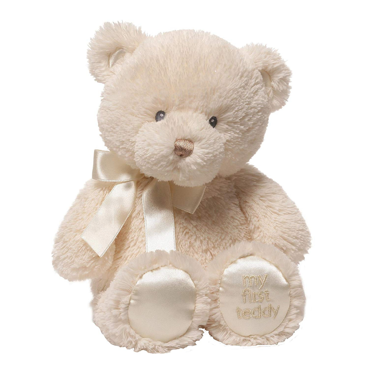 baby's first teddy bear
