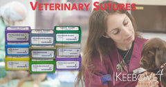 KeeboVet Veterinary Sutures For Sale