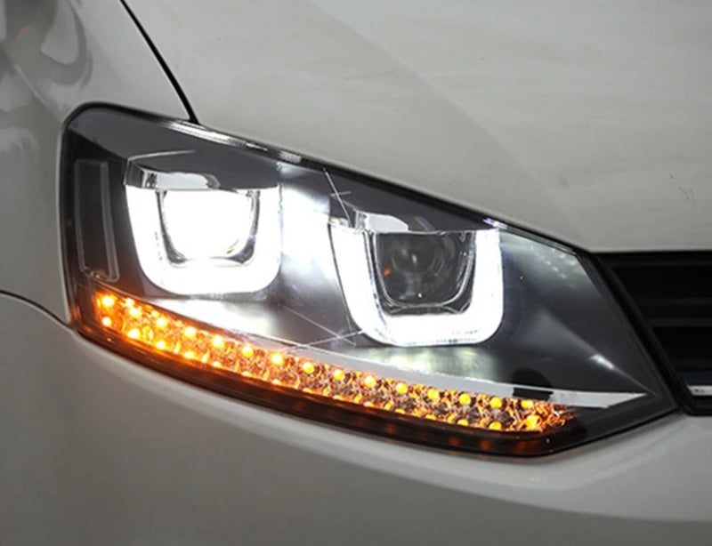 Featured image of post Vw Polo Custom Headlights Frequent special offers and discounts up to 70 off for all products