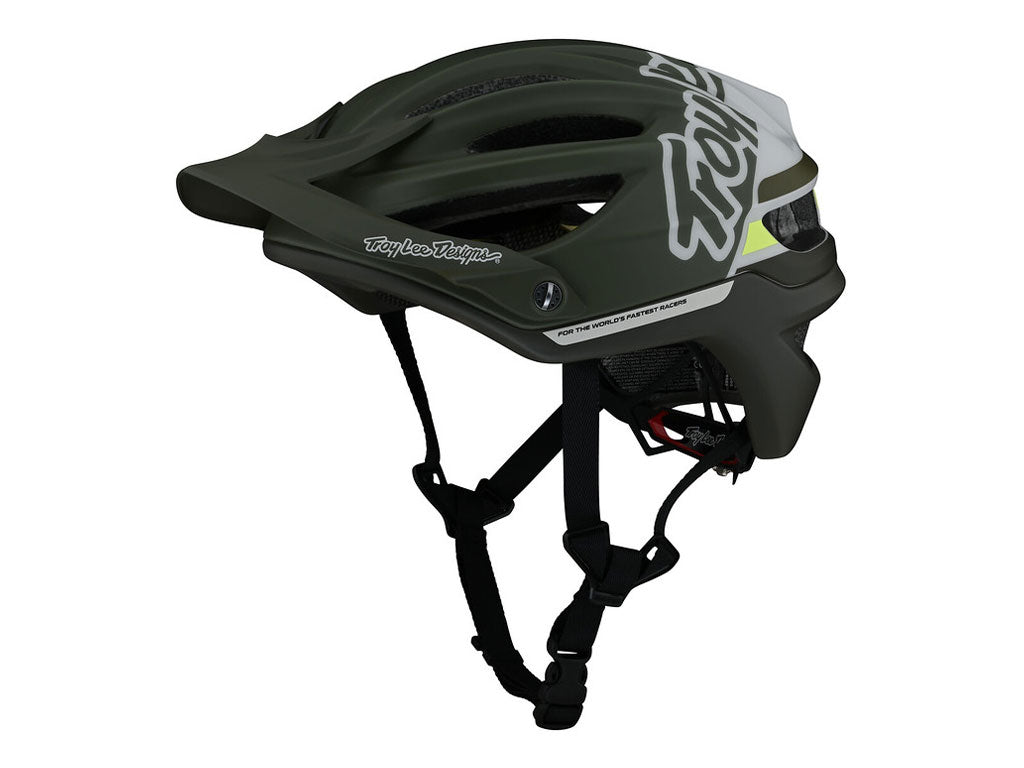 Casco TROY DESIGNS A2 MIPS VERDE – Tienda de Bicicletas zetabikes