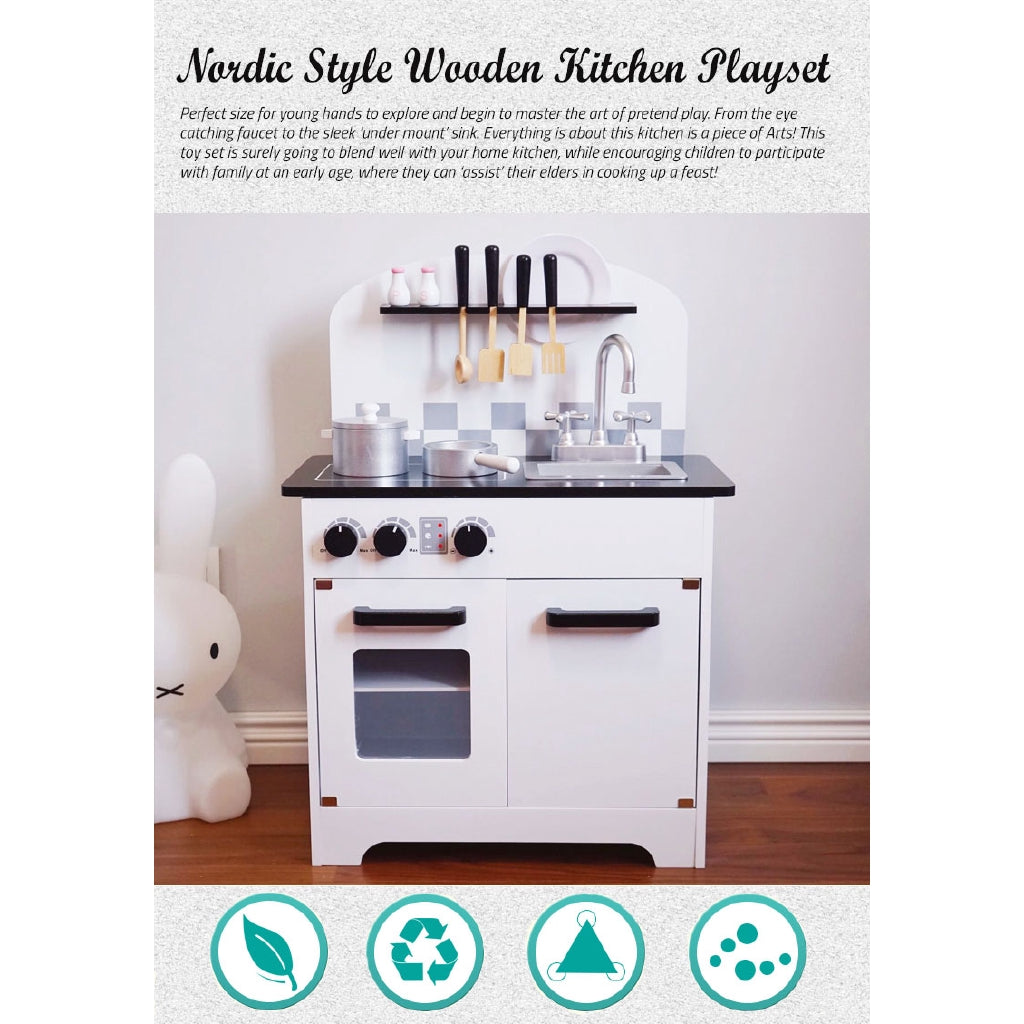 kitchen stove playset