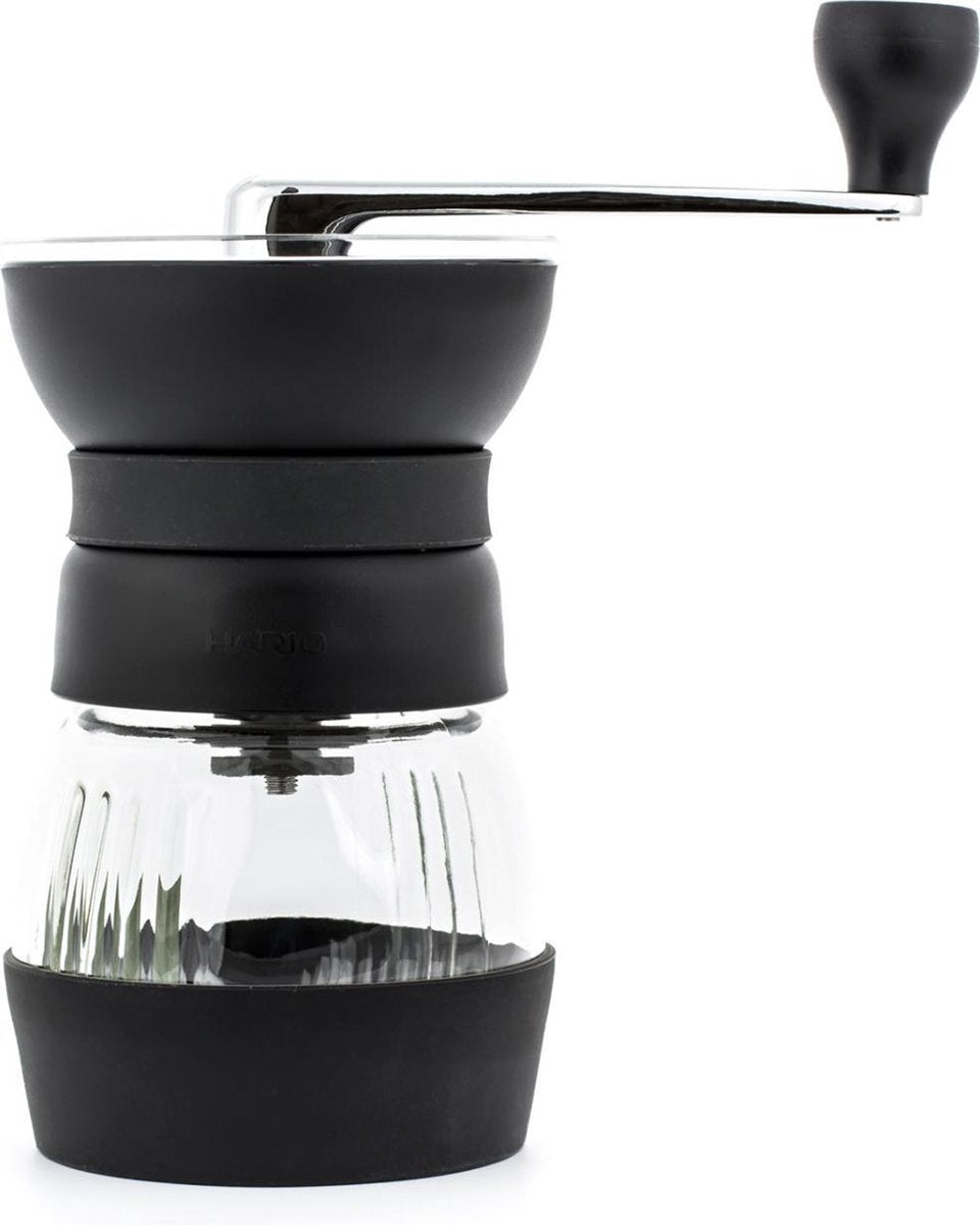 stuk lucht Aangepaste Hario Skerton Pro Handkoffiemolen | Koffiebranderij Fascino