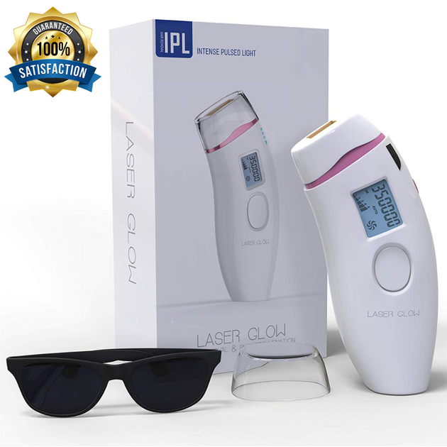 Best IPL hair removal at home | Home IPL System | LASERGLOW – At Home IPL Hair  Removal