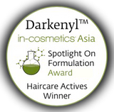 in-Cosmetics Asia Spotlight Award