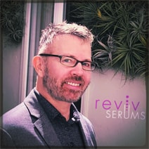 Vance Nesbitt, founder of RevivSerums.com