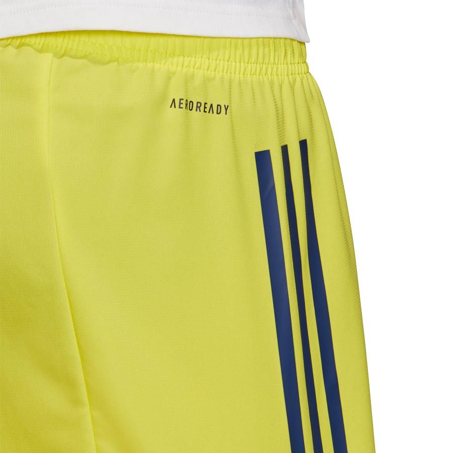 Adidas Men's Goalkeeper Short - Yellow/Nevy – TheColiseum Sports