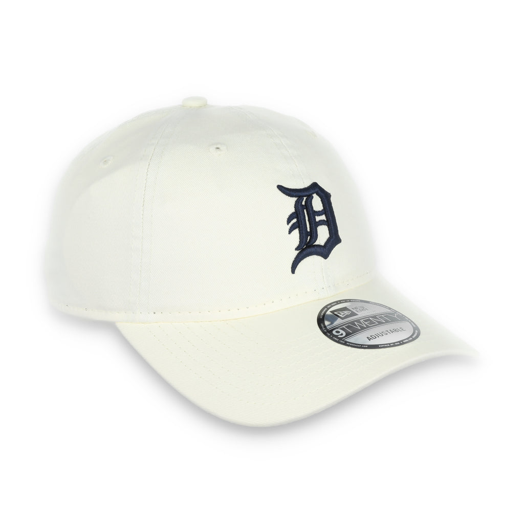 MLB Detroit Tigers New Era 9Twenty Adjustable Circle Trucker hat