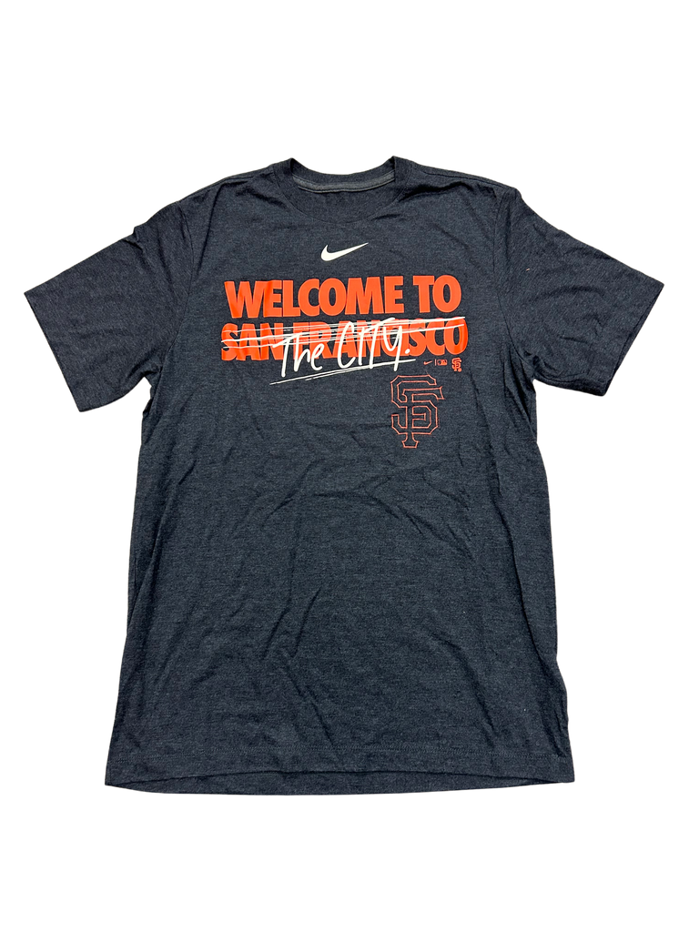 Arizona Diamondbacks Nike Americana T-Shirt - Anthracite