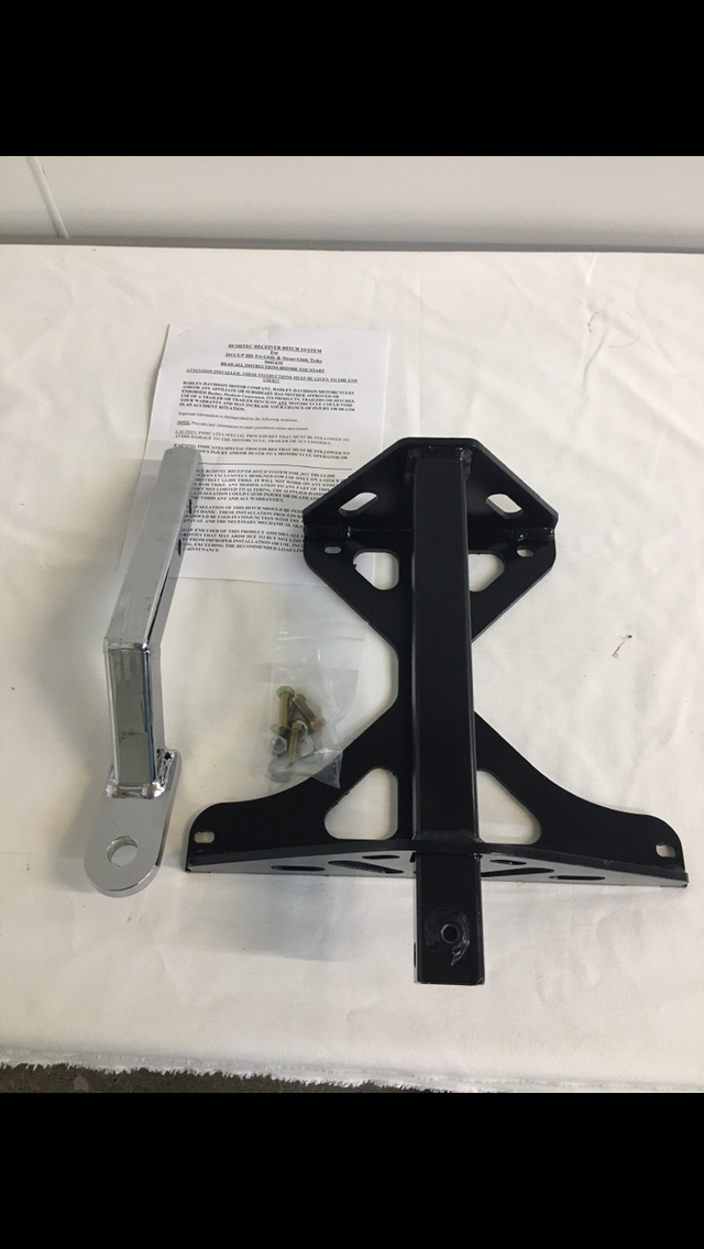 tri glide trailer hitch